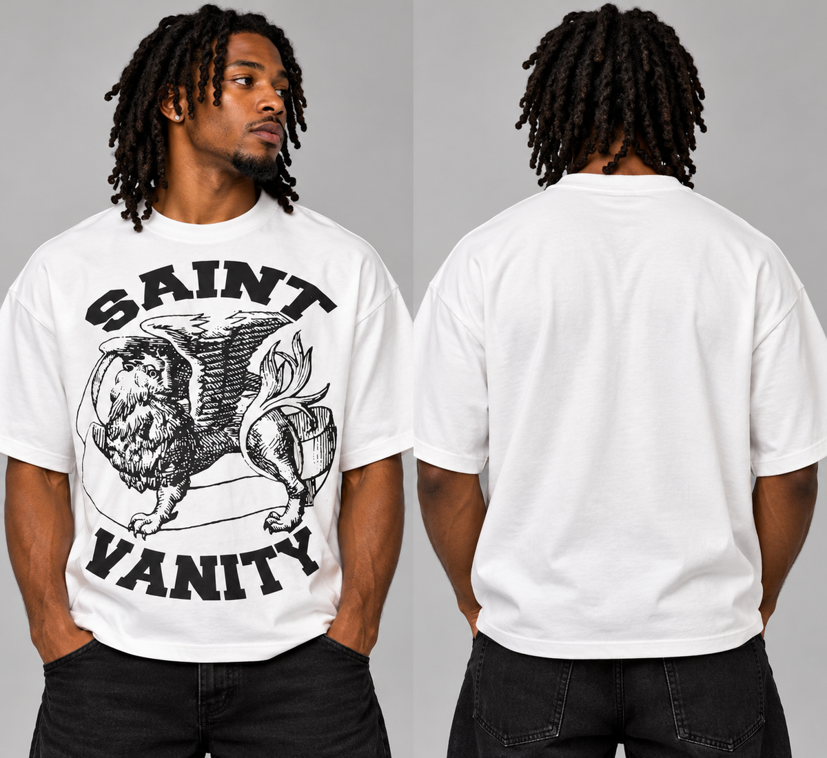 Saint Vanity