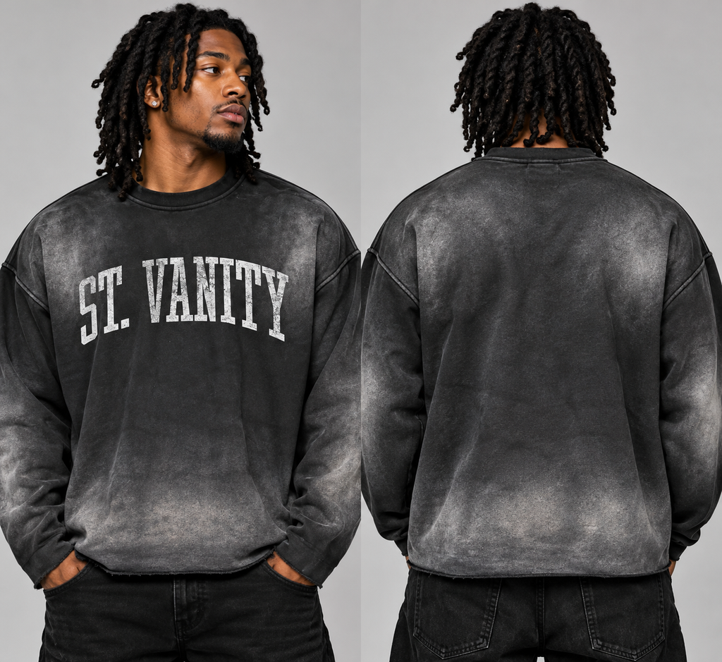 Saint Vanity