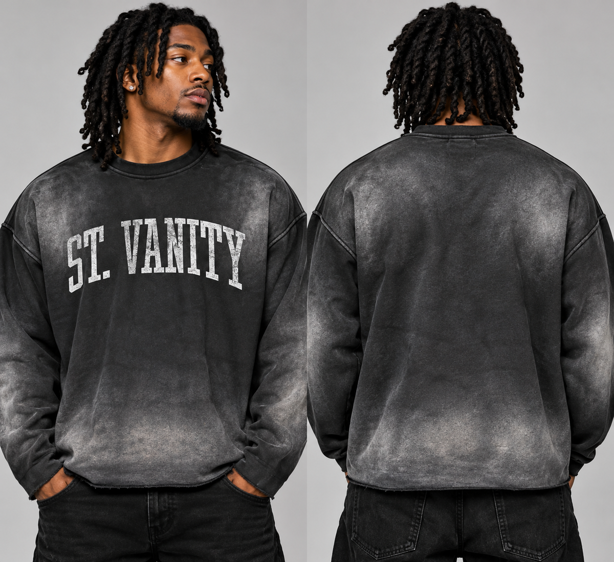 Saint Vanity