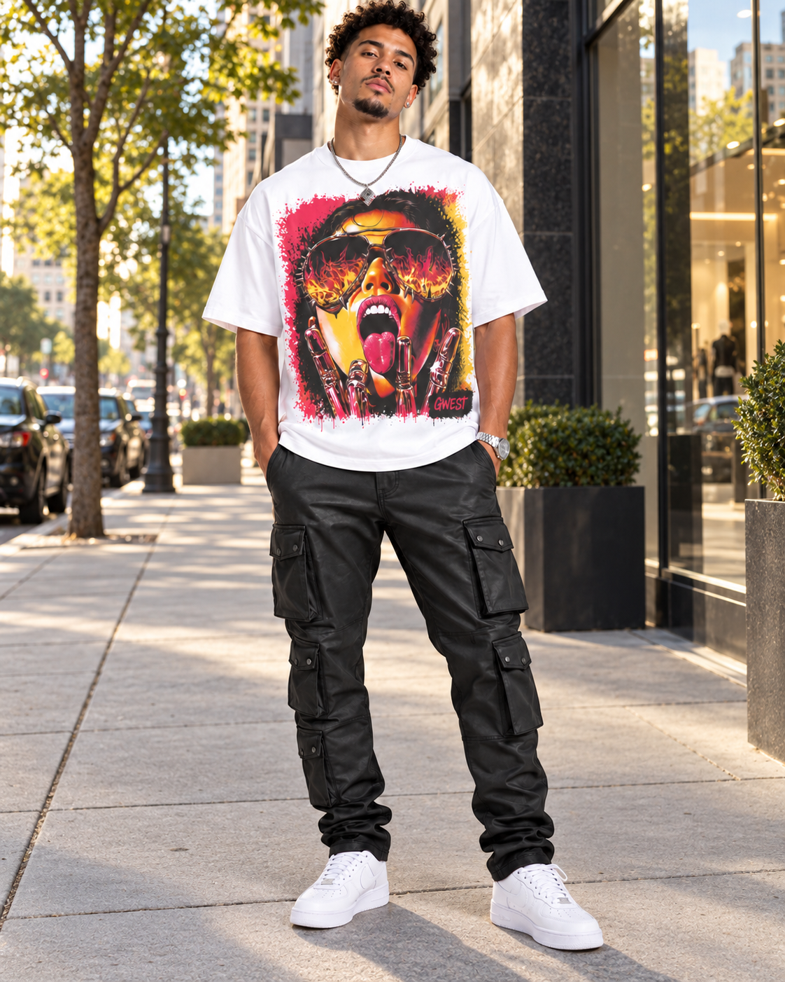 G West