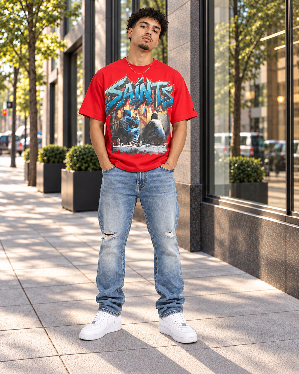 Switch/Saints